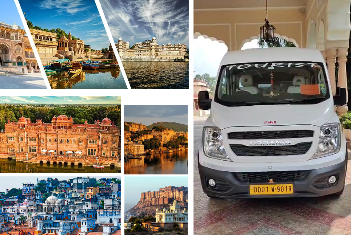 Enjoy A Classic Rajasthan Tour: Jaipur, Pushkar, Udaipur, Bikaner & Jodhpur