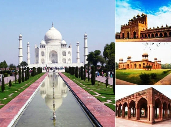 A Historic Visit to Taj Mahal & Fatehpur Sikri