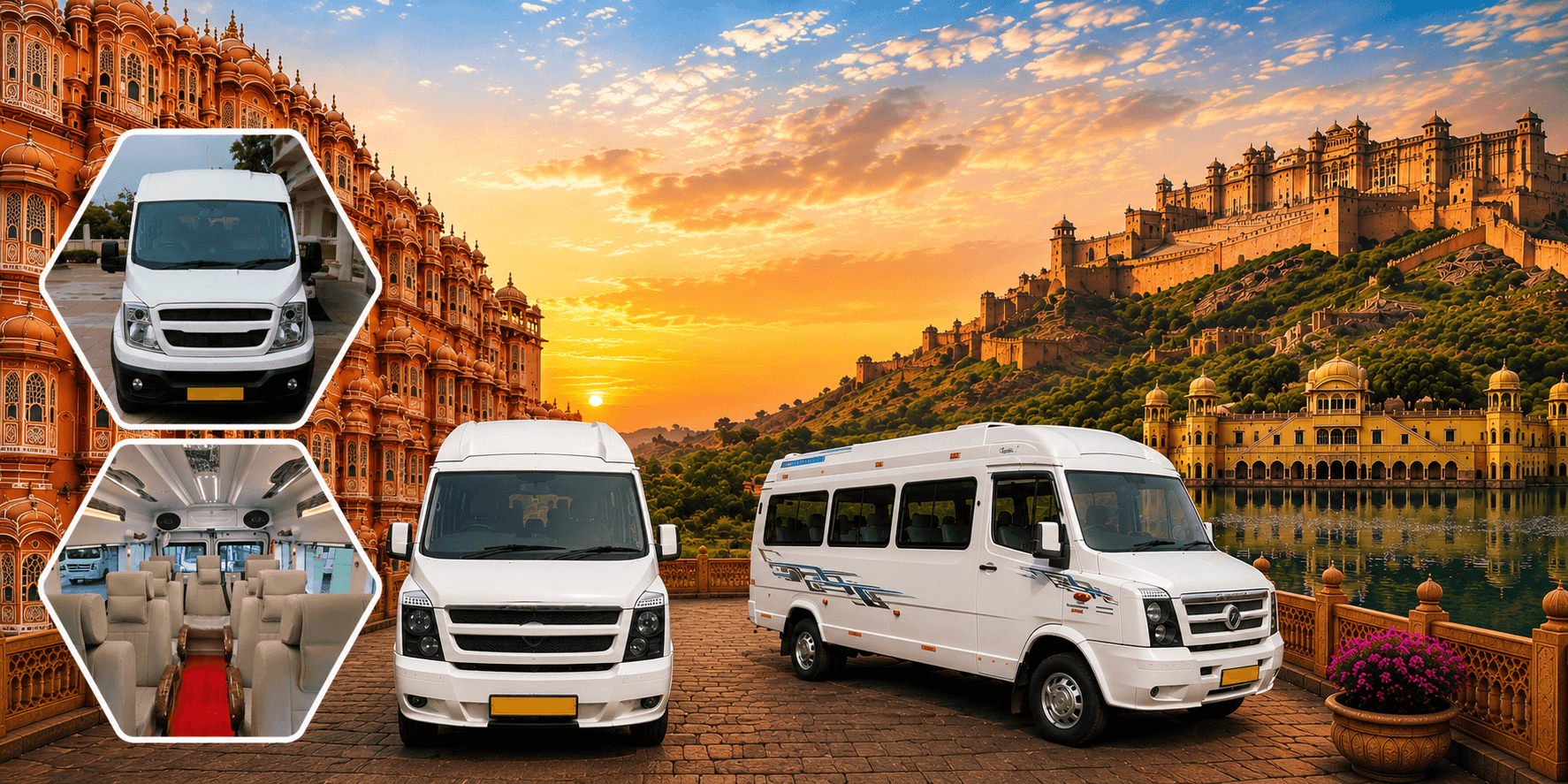 Best Places for First-Time Travelers in Jaipur