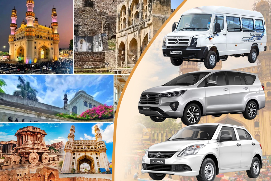 Hyderabad Taxi Service