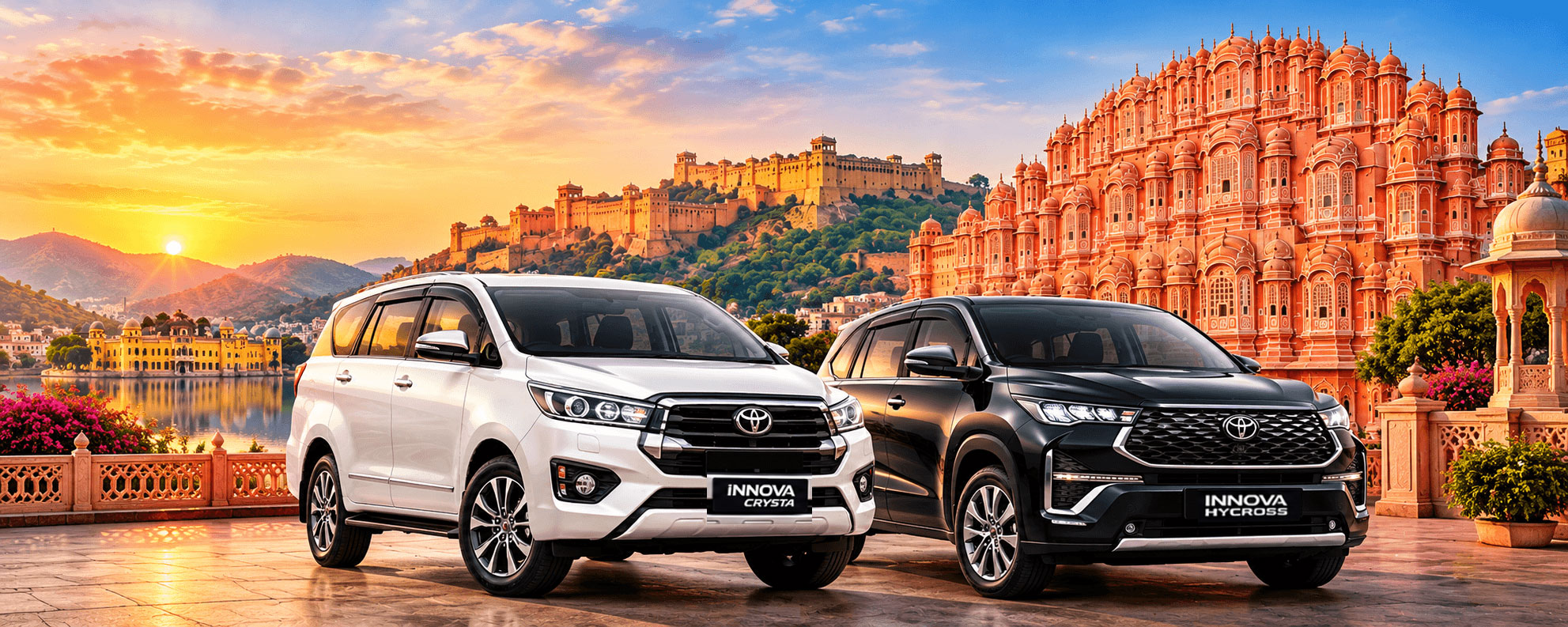 Hyderabad Taxi Service