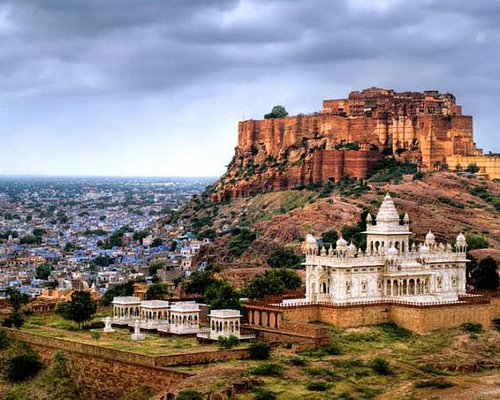 Jodhpur – Strength, Stories, and Sunsets 