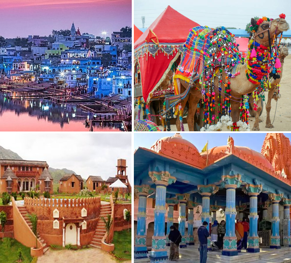 Pushkar – There is Peace Along the Road